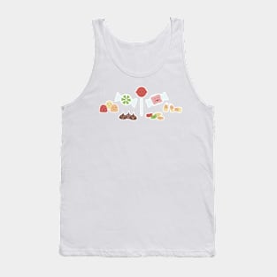 Happy Candy Tank Top